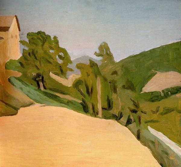 Джорджо Моранди Passage