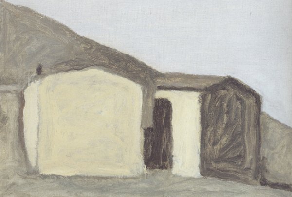 Джорджо Моранди Landscape