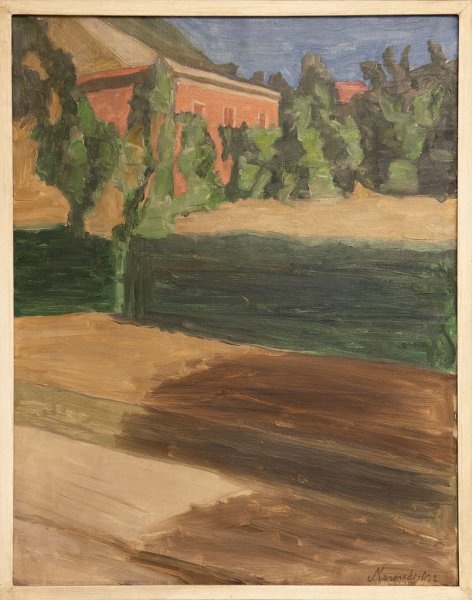 Джорджио Моранди акварели