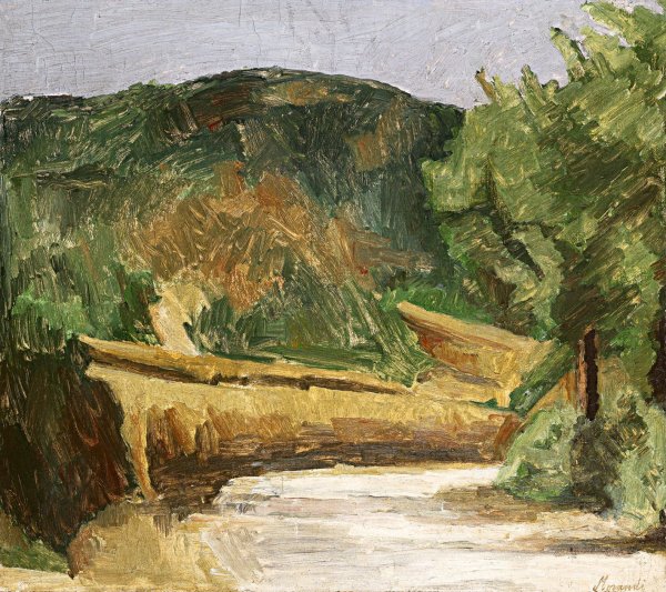 Джорджио Моранди акварели