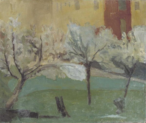 Morandi 1890-1964