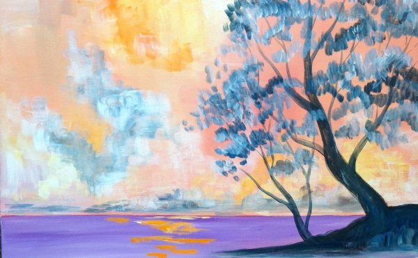 Graham Gercken картины