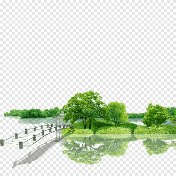 Клипарты на прозрачном фоне пейзажи