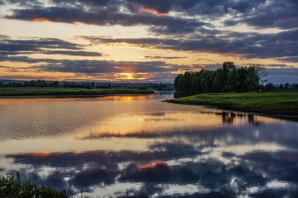 Вечерний пейзаж