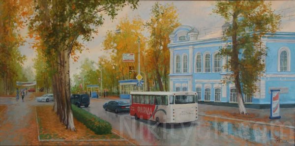 Художники Барнаула