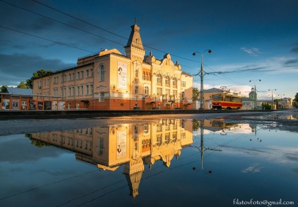 Алексей Дрилев художник Барнаул