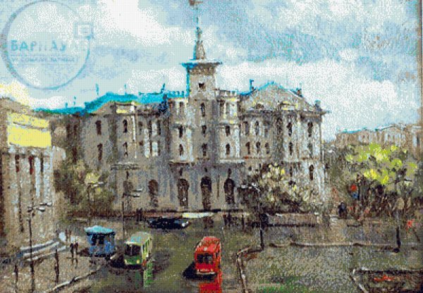 Югаткин художник Барнаул