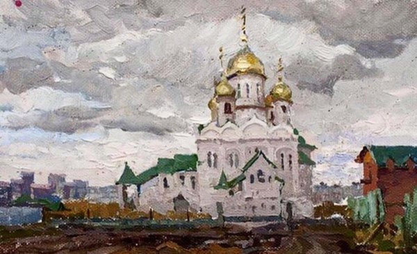 Барнаул достопримечательные места