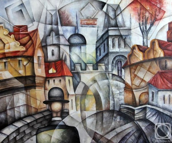 Gene Brown картины