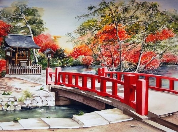 Художник Мари Клер УМО