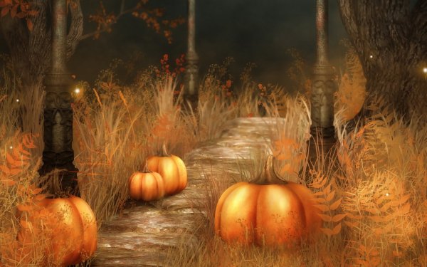 Хэллоуин фон