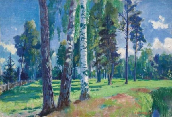 Аркадий Рылов (1870 — 1939)