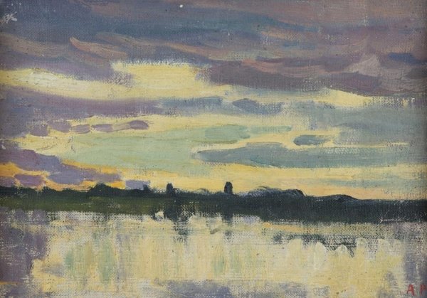 Художник Рылов Аркадий Александрович