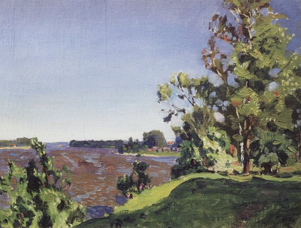 Художник Рылов Аркадий Александрович