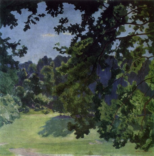 Рылов Аркадий Александрович (1870-1939)