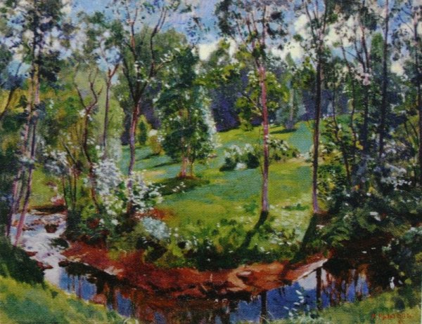 Аркадий Рылов (1870 — 1939)