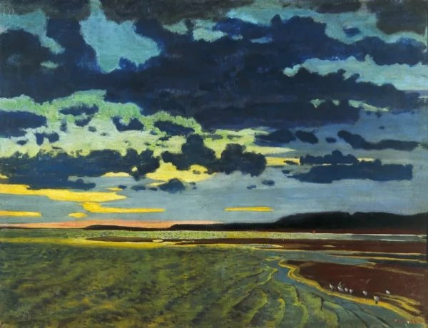 Рылов Аркадий Александрович (1870-1939)