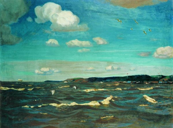 Рылов Аркадий Александрович