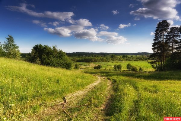 Июнь природа