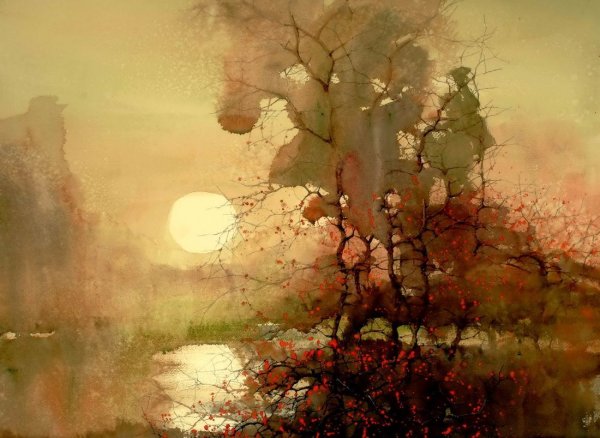 Импрессионисты Афремов картины