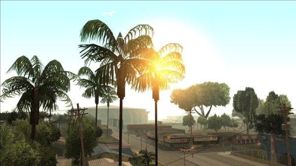 Солнечный Лос Сантос