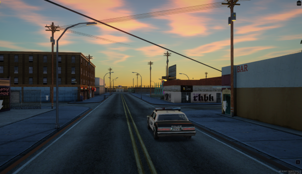 Штат Сан андреас