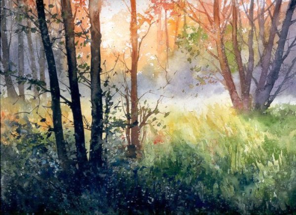 Художник Романов Роман (1966 г.р.)