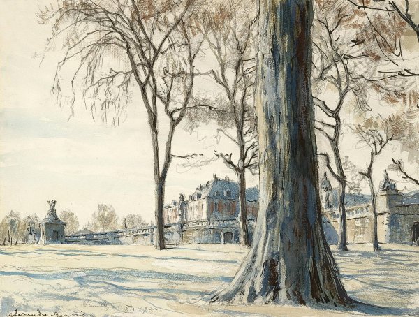 Бенуа Александр Николаевич 1870-1960