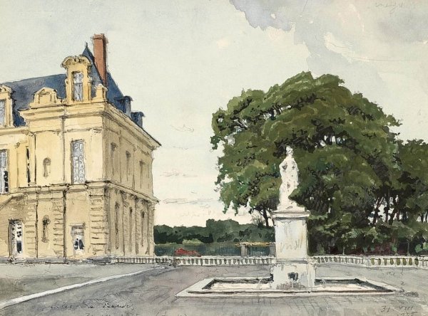 Бенуа Александр Николаевич