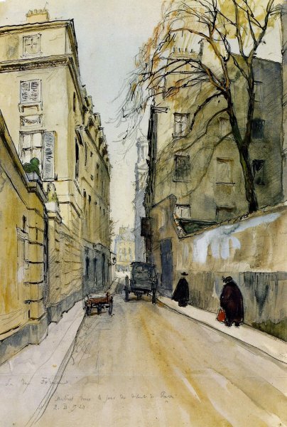 Бенуа Александр Николаевич