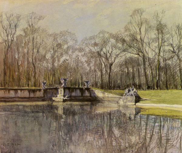 Бенуа Александр Николаевич 1870-1960