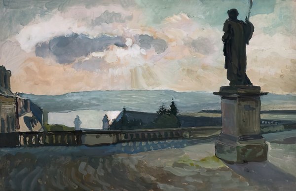 Бенуа Александр Николаевич