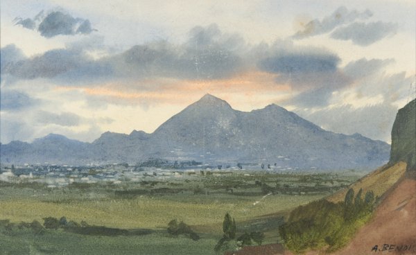 Бенуа Альберт Николаевич (1852 - 1936)