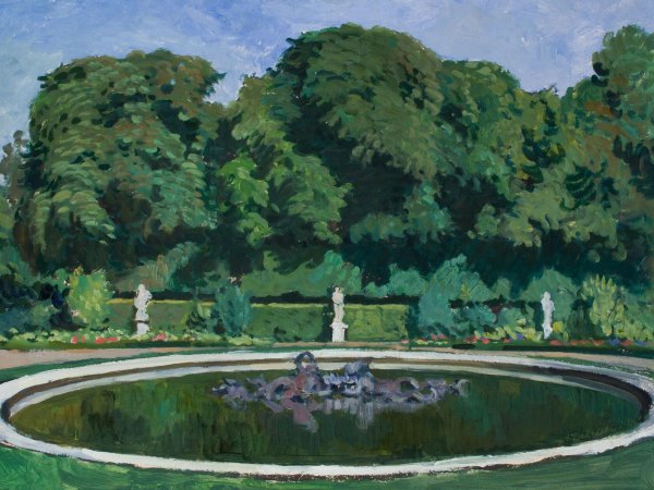 Александр Бенуа Павловск