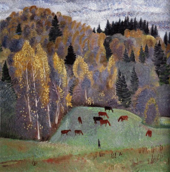 Сухов Василий Владимирович художник