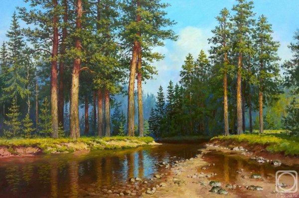 Сосновый Бор Булаков Александр