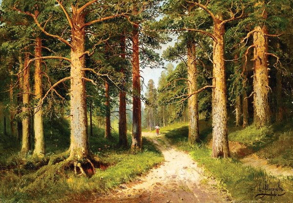 Семен Федорович Федоров (1867-1910)