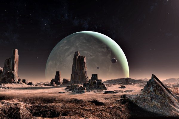 Другая Планета