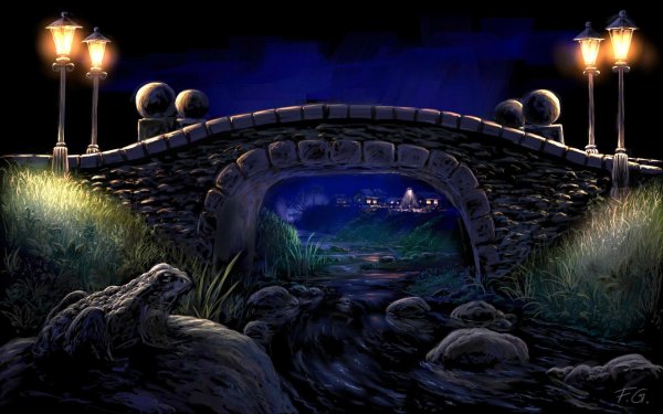 Фантастический мост