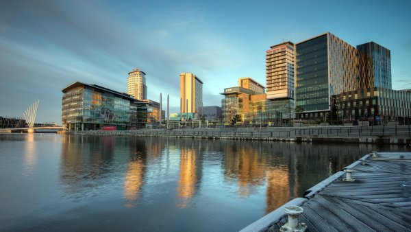 Castlefield Manchester