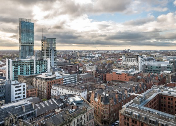 Манчестер город