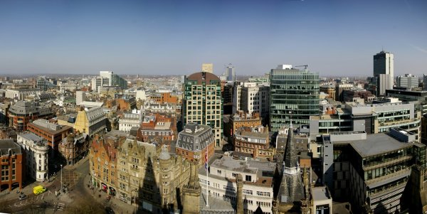 Манчестер Сити город Англия