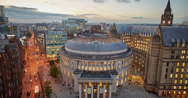 Ливерпуль Мерсисайд Англия