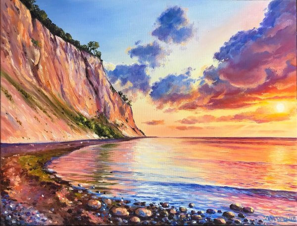 Морской пейзаж