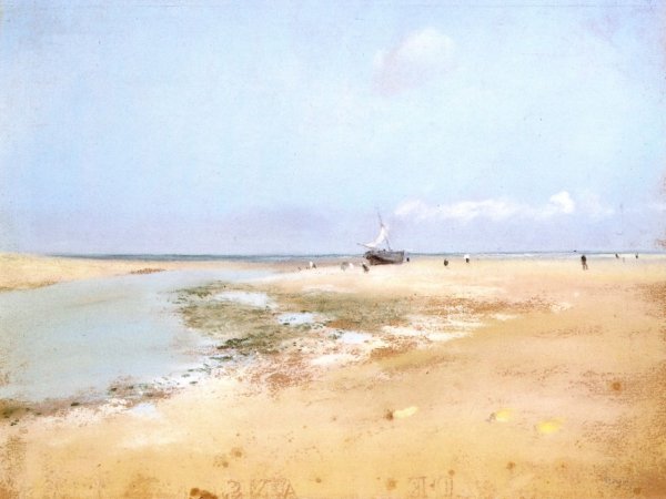 Эдгар Дега Небесный пейзаж