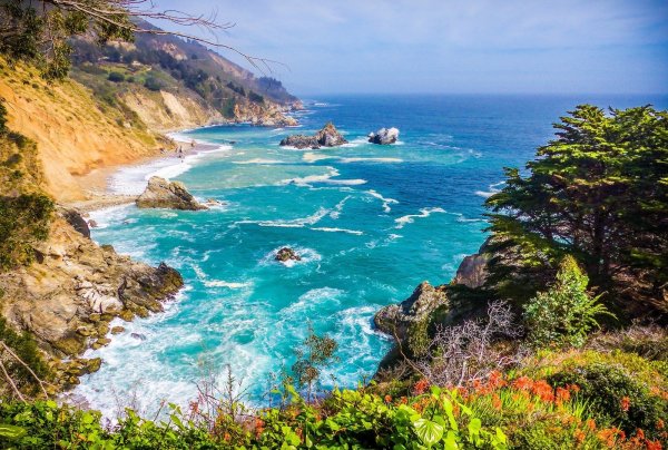 Мак-Уэй Фолс, США