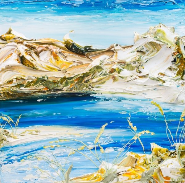 Джастин Геффри художник