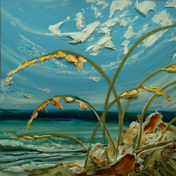 Джастин Геффри художник