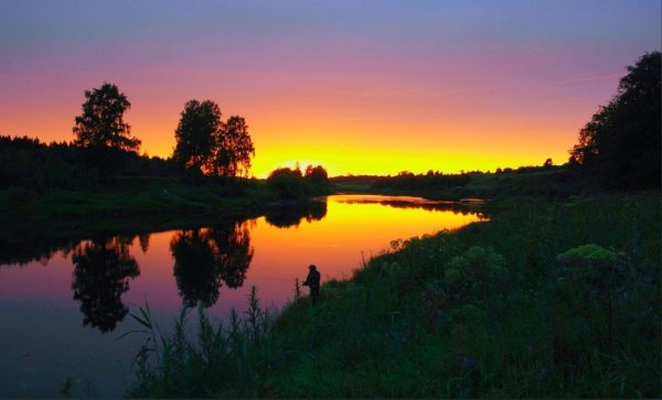 Вологда красивые виды реки