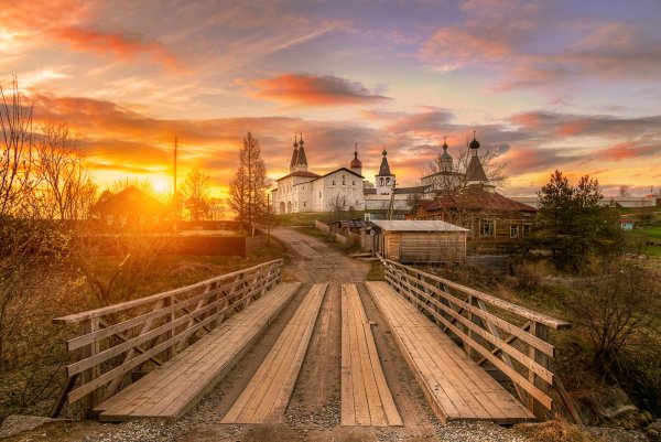 Природа Вологодской области